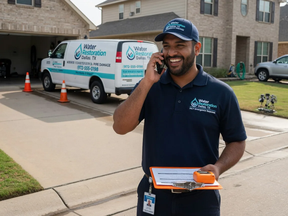 Emergency Water Damage Restoration Riverside, IA FAQs